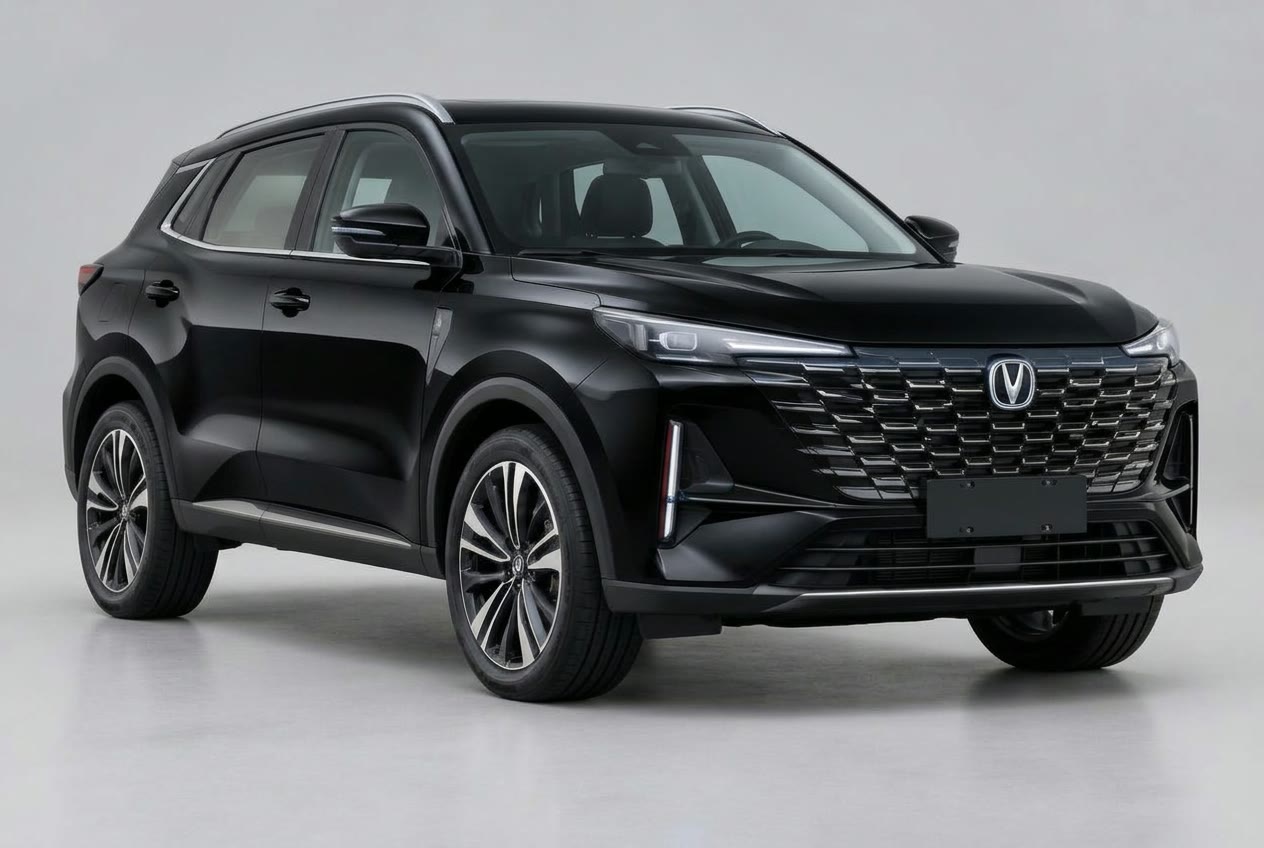Compact SUVs